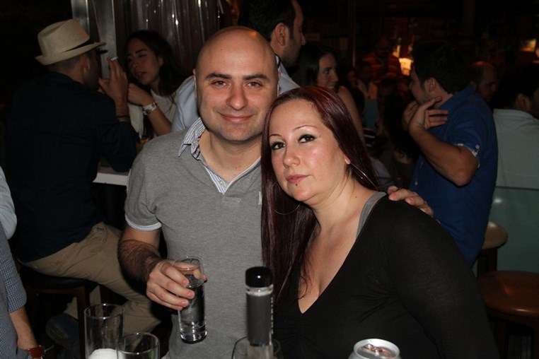 Revolver on Saturday Night
